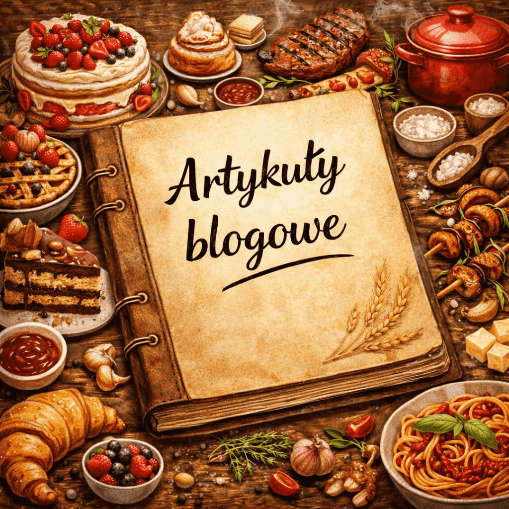 Artykuły kulinarne