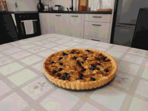 Tarta wieloowocowa-przepis
